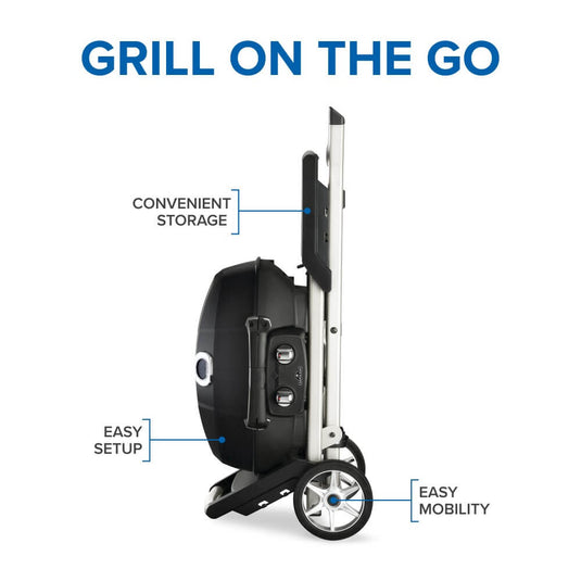 Napoleon TravelQ™ PRO285X with Scissor Cart