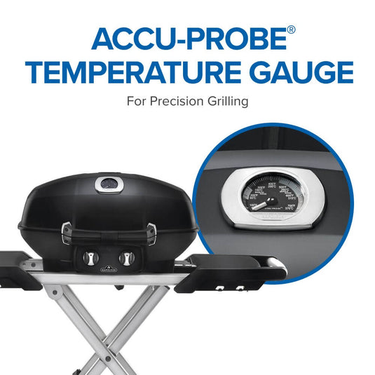 Napoleon TravelQ™ PRO285X with Scissor Cart