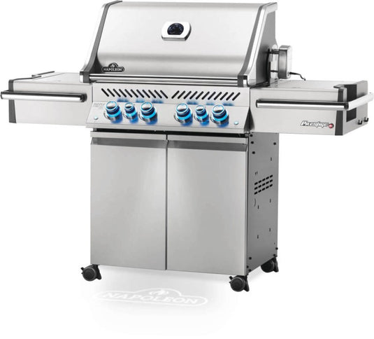 Prestige PRO™ 500 RSIB with Infrared Side and Rear Burners-6 Burners