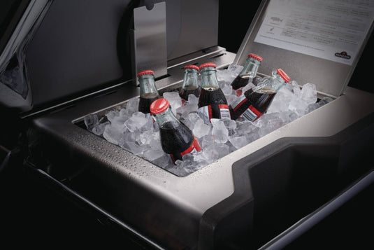 Prestige PRO™ 500 RSIB with Infrared Side and Rear Burners-6 Burners