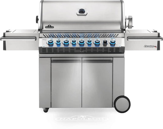 Prestige PRO™ 665 RSIB with Infrared Side and Rear Burners-8 Burners