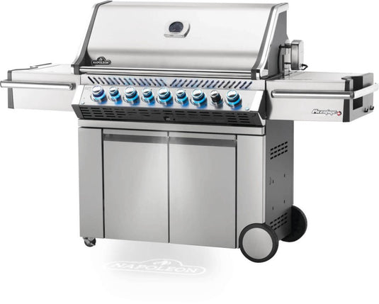 Napoleon Prestige Pro™ Gas Grill 665 RSIB