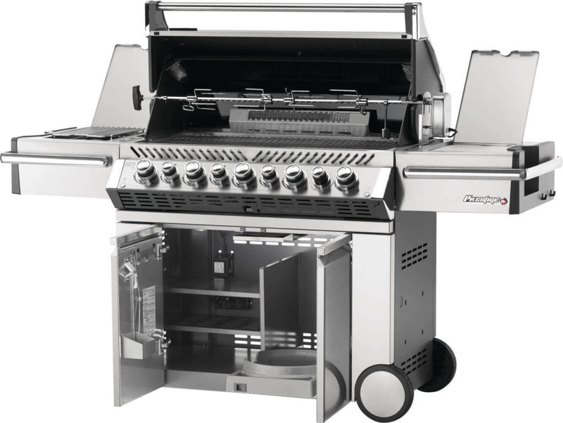 Load image into Gallery viewer, Napoleon Prestige Pro™ Gas Grill 665 RSIB
