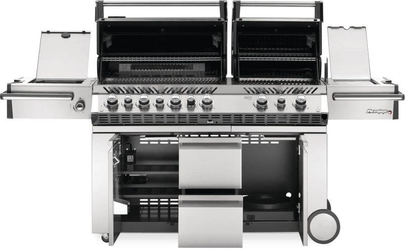 Load image into Gallery viewer, Napoleon Prestige Pro™ Gas Grill 825 RSBI
