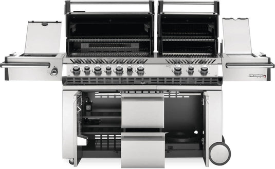 Napoleon Prestige Pro™ Gas Grill 825 RSBI