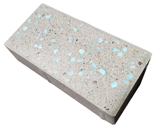 Holland Stone Glow Path Pavers - Glacier 4" x 8"