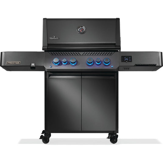 Phantom Prestige 500 Connected RSIB with Infrared Side and Rear Burner Matte Black