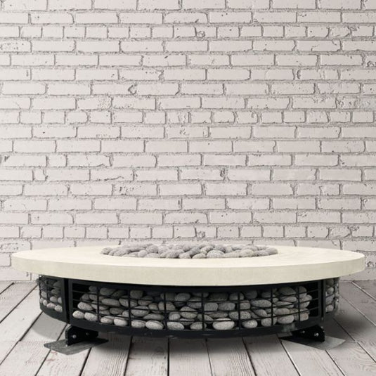 Prism Fuego Gas Fire Table - 54