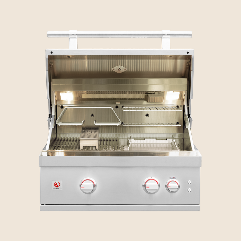 Load image into Gallery viewer, Summerset QUEST 30″ Built-In Grill
