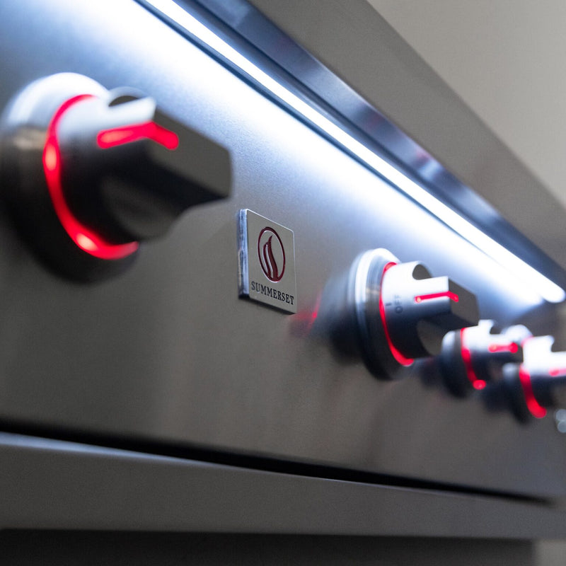 Load image into Gallery viewer, Summerset QUEST 42″ Built-In Grill

