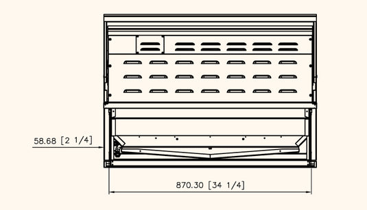 Summerset QUEST 36″ Built-In Grill