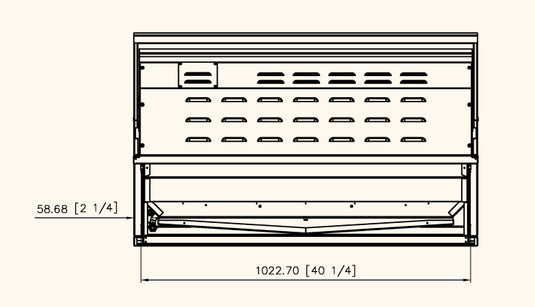 Summerset QUEST 42″ Built-In Grill