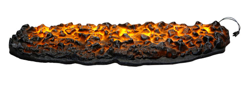 Dimplex 20-In Electric Log Set Ash Mat - REM-KIT