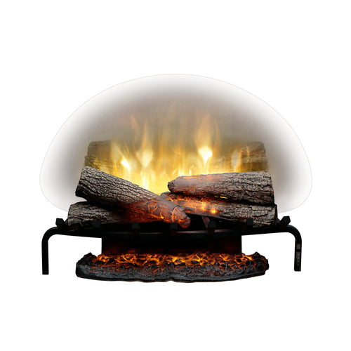 Dimplex Revillusion Plug-In Electric Log Set - RLG25