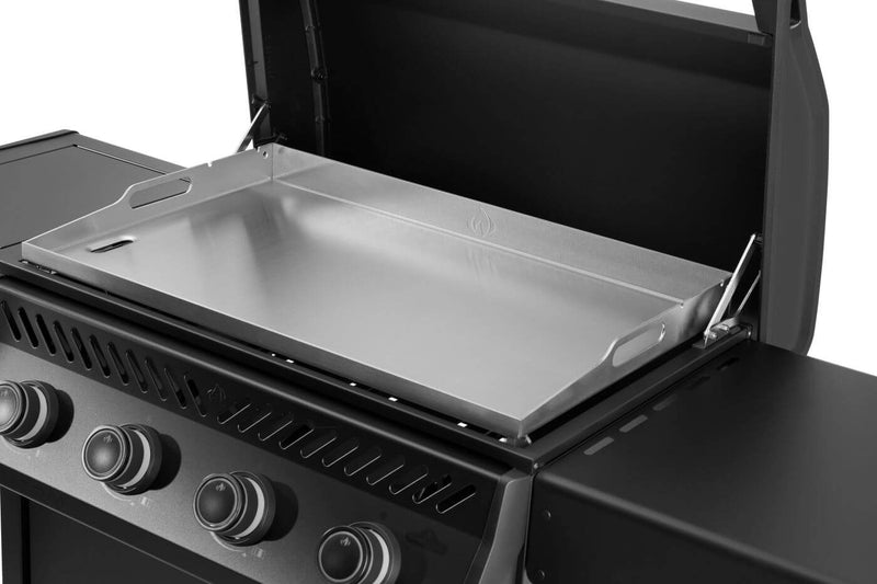 Load image into Gallery viewer, Napoleon Rogue® PRO Phantom 30 Inch Griddle Rust-Resistant Stainless Steel Cooktop-4 Burners

