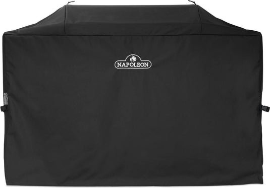 Napoleon Rogue® PRO Phantom 30 Inch Griddle Rust-Resistant Stainless Steel Cooktop-4 Burners