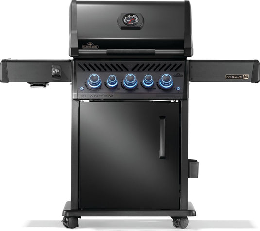 Napoleon Phantom Rogue® PRO-S 425 RSIB with Infrared Side and Rear Burner-5 Burners