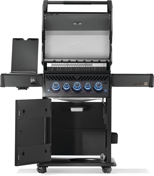 Napoleon Phantom Rogue® PRO-S 425 RSIB with Infrared Side and Rear Burner-5 Burners