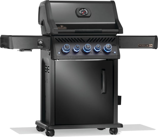 Napoleon Phantom Rogue® PRO-S 425 RSIB with Infrared Side and Rear Burner-5 Burners