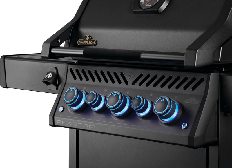 Load image into Gallery viewer, Napoleon Phantom Rogue® PRO-S 425 RSIB with Infrared Side and Rear Burner-5 Burners
