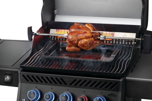 Napoleon Phantom Rogue® PRO-S 425 RSIB with Infrared Side and Rear Burner-5 Burners