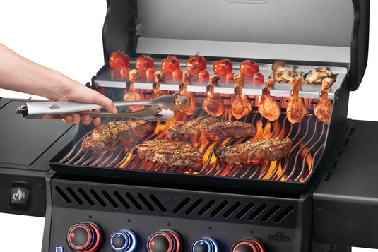 Napoleon Phantom Rogue® PRO-S 425 RSIB with Infrared Side and Rear Burner-5 Burners