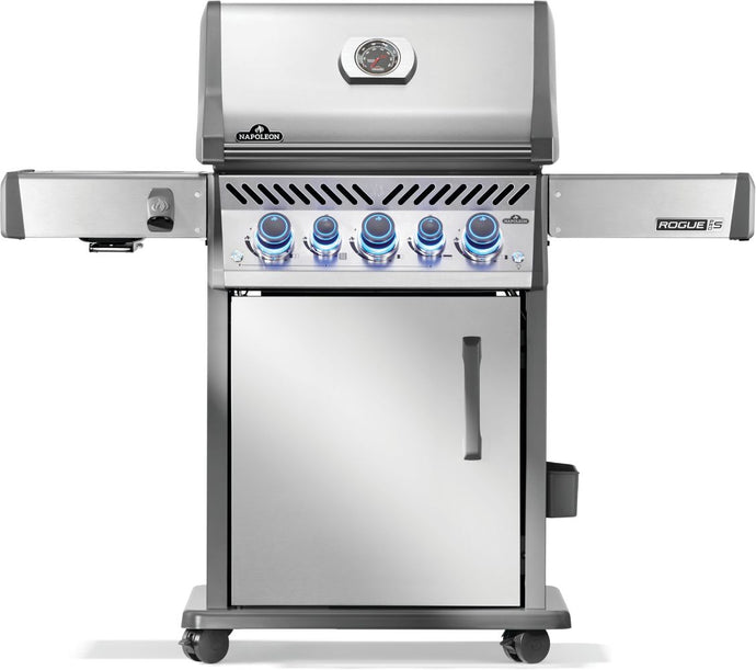 Napoleon Rogue® PRO-S 425 RSIB with Infrared Side and Rear Burner-5 Burners