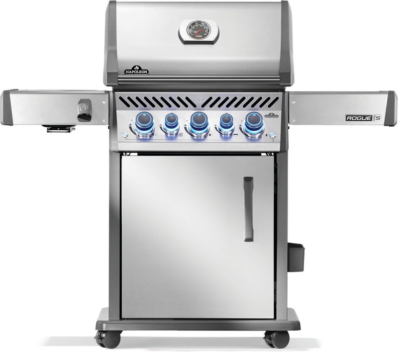 Load image into Gallery viewer, Napoleon Rogue® PRO-S 425 RSIB with Infrared Side and Rear Burner-5 Burners
