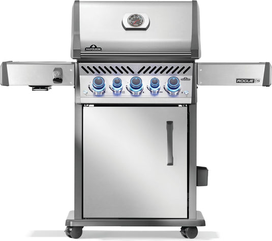 Napoleon Rogue® PRO-S 425 RSIB with Infrared Side and Rear Burner-5 Burners