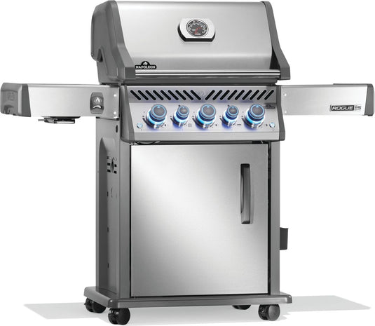 Napoleon Rogue® PRO-S 425 RSIB with Infrared Side and Rear Burner-5 Burners
