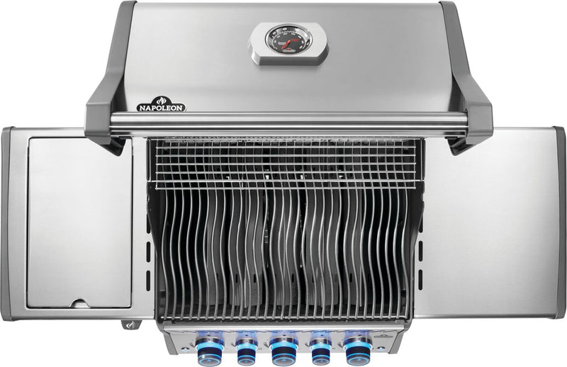 Load image into Gallery viewer, Napoleon Rogue® PRO-S 425 RSIB with Infrared Side and Rear Burner-5 Burners
