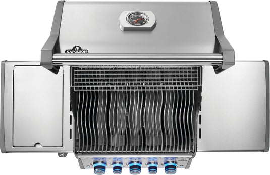Napoleon Rogue® PRO-S 425 RSIB with Infrared Side and Rear Burner-5 Burners