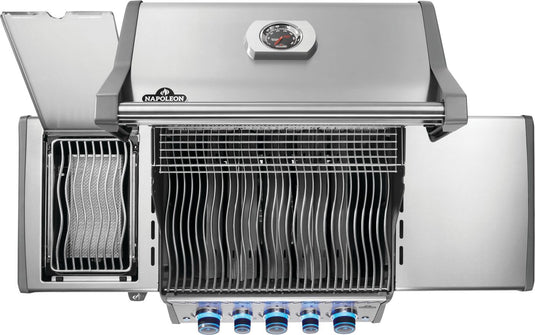 Napoleon Rogue® PRO-S 425 RSIB with Infrared Side and Rear Burner-5 Burners