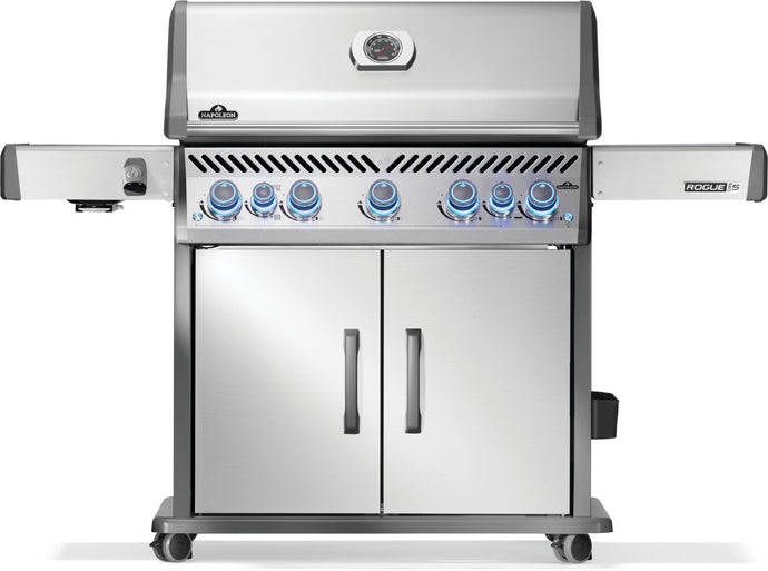 Napoleon Rogue® PRO-S 625 RSIB with Infrared Side and Rear Burner-7 Burners