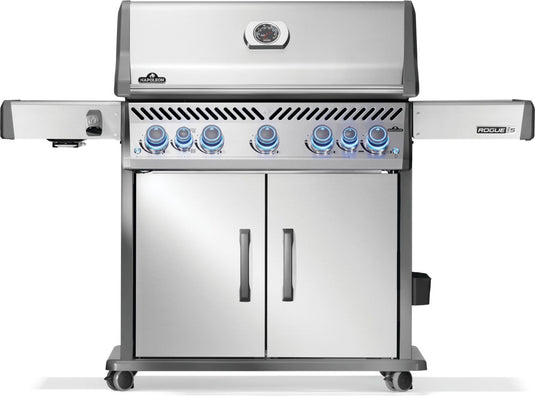 Napoleon Rogue® PRO-S 625 RSIB with Infrared Side and Rear Burner-7 Burners