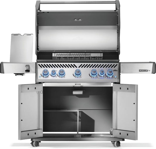 Napoleon Rogue® PRO-S 625 RSIB with Infrared Side and Rear Burner-7 Burners