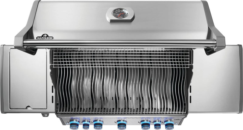 Load image into Gallery viewer, Napoleon Rogue® PRO-S 625 RSIB with Infrared Side and Rear Burner-7 Burners
