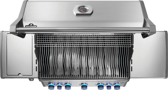 Napoleon Rogue® PRO-S 625 RSIB with Infrared Side and Rear Burner-7 Burners