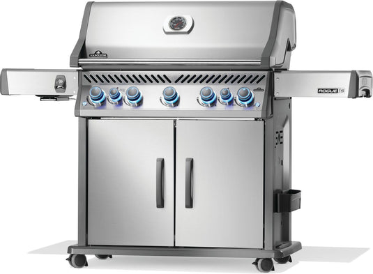 Napoleon Rogue® PRO-S 625 RSIB with Infrared Side and Rear Burner-7 Burners