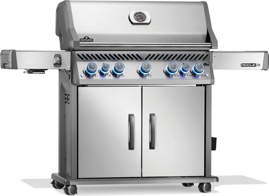 Napoleon Rogue® PRO-S 625 RSIB with Infrared Side and Rear Burner-7 Burners