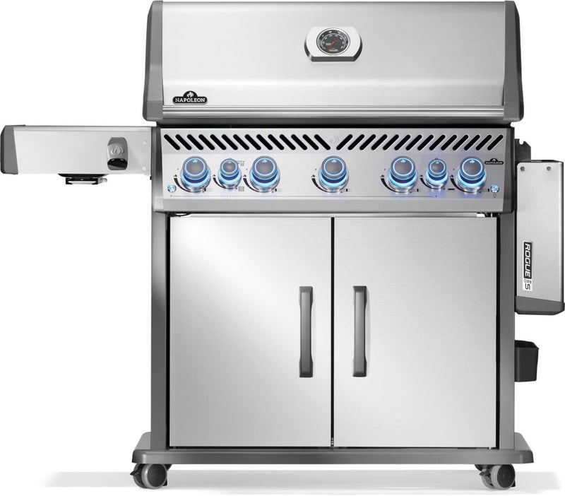 Load image into Gallery viewer, Napoleon Rogue® PRO-S 625 RSIB with Infrared Side and Rear Burner-7 Burners
