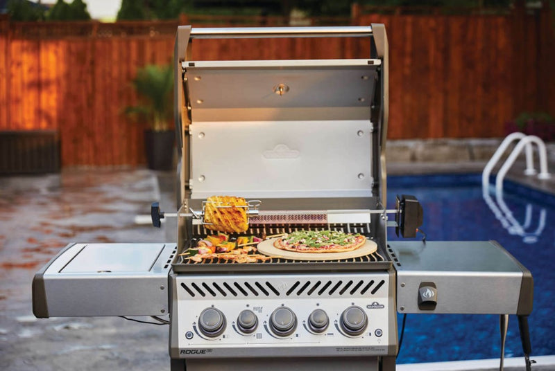 Load image into Gallery viewer, Napoleon Rogue® SE Gas Grill 425 RSIB
