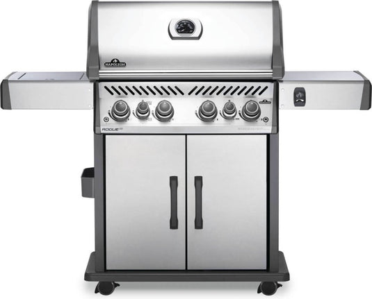 Napoleon Rogue® PRO-S 525 RSIB with Infrared Side and Rear Burner-6 Burners