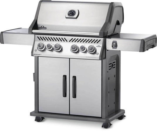 Napoleon Rogue® PRO-S 525 RSIB with Infrared Side and Rear Burner-6 Burners