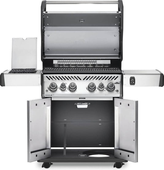 Napoleon Rogue® PRO-S 525 RSIB with Infrared Side and Rear Burner-6 Burners