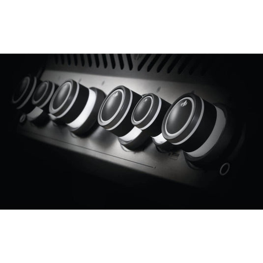 Napoleon Rogue® PRO-S 525 RSIB with Infrared Side and Rear Burner-6 Burners