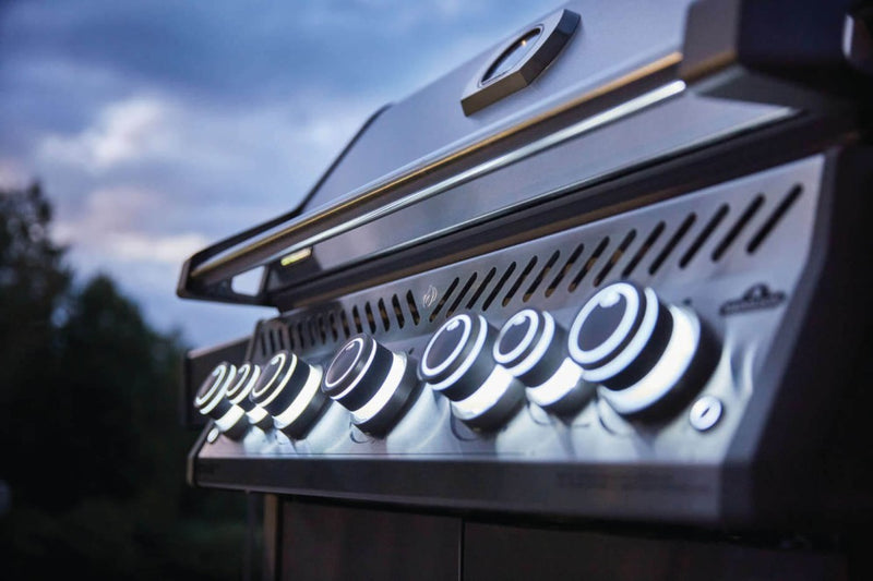 Load image into Gallery viewer, Napoleon Rogue® SE Gas Grill 625 RSIB
