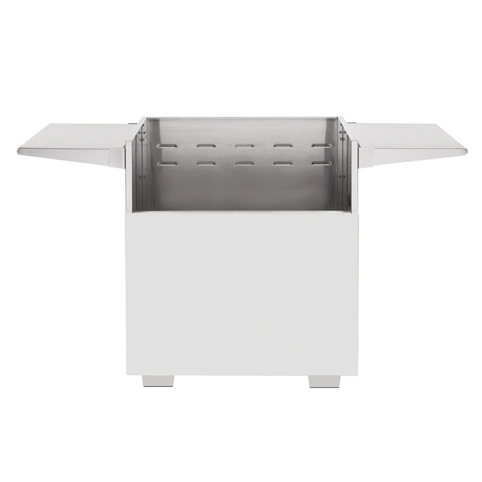 PGS Stainless steel permanent pedestal mount for Newport S27T