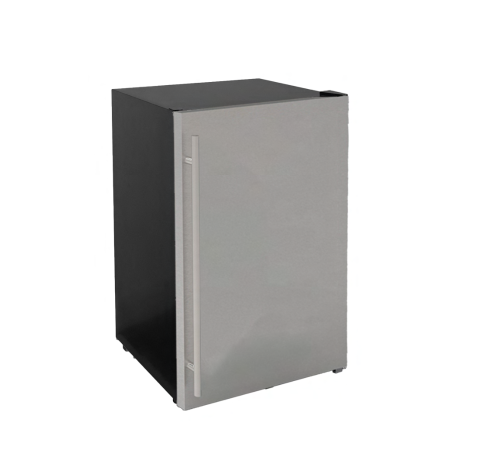 Summerset 22” Outdoor Approved Refrigerator and Beverage Cooler 4.1CU.FT 156Cans SSRFR-22D