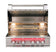 Load image into Gallery viewer, TrueFlame 32" 4-Burner Built-In Gas Grill
